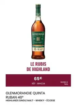 Promocash Tête de filet de veau offre