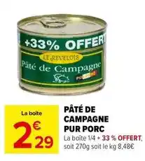 Bi1 Auchan - filets de cabillaud surgelés offre