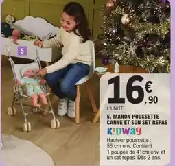 Gifi Armoire à bijoux+miroir offre