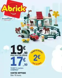 Gifi Dessous de verre led offre