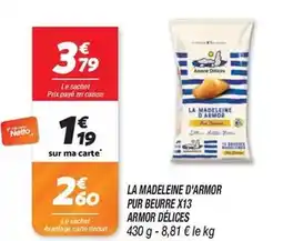 Gifi Dash - lessive pods offre