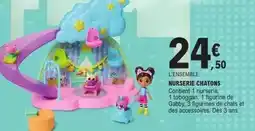 Gifi Tableau + accessoires offre