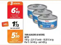 Gifi La serviette de toilette offre