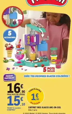 ALDI St michel - madeleines nappées au chocolat offre