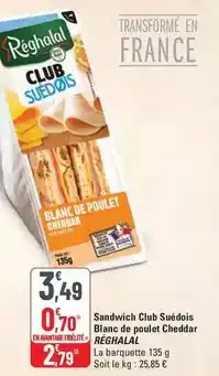 U Express U - noix de coquilles saint jacques offre