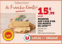 Hyper U Pasquier - couronne des rois avec feve brioche offre