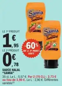 Super U U - bulots cuits offre