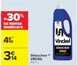 Hyper U Le gaulois - canard offre