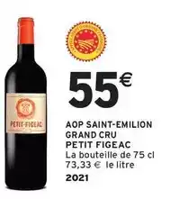 Hyper U Loué - chapon fermier label rouge igp pret a cuire offre