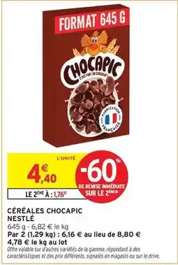 E.Leclerc E.leclerc - arrangé banane flambée offre