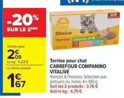 Hyper U Homard cuit offre