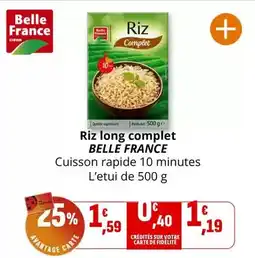 E.Leclerc Douce france - rôti de volaille offre