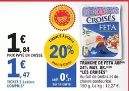 Super U Saint amand - eau minerale naturelle petillante offre