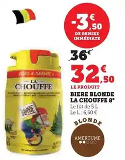 Hyper U Bonduelle - salades 4 saveurs gourmandes offre