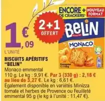 Super U Pom bistro - pommes de terres surgelees offre