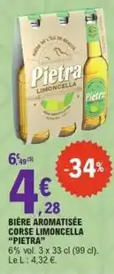 Super U Nestlé - buchettes glacées smarties offre