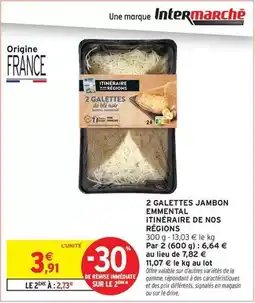 Auchan Boucles d'oreilles or 375 millièmes offre