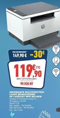 Auchan Fanta - agrume offre