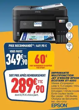 Auchan Pepsi - zéro sucres offre