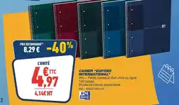 Auchan Bref - bloc wc power activ ocean offre