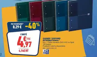 Auchan Bref - bloc wc power activ ocean offre