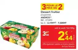 Carrefour Canard - magret cru offre
