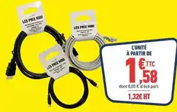 Auchan Inextenso - pull homme offre
