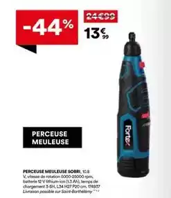 Gifi Box rangement 21l offre