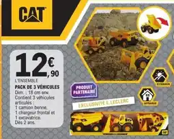 ALDI Bouchees aux fruits de mer offre