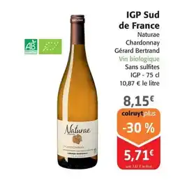 Colruyt Absolut - vodka lime offre