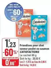 U Express U - bulots cuits offre