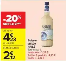 Hyper U Jeca - terrine offre