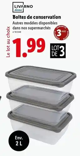 Lidl Tefal - poêle offre