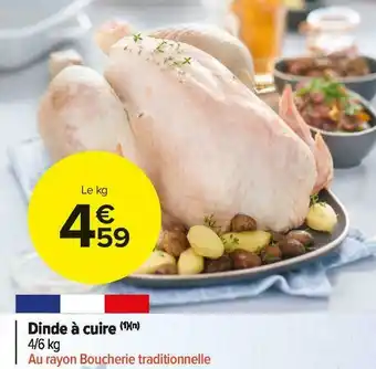 Dinde Ă cuire