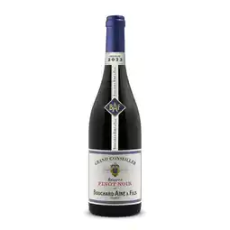 E.Leclerc Grand Conseiller Bouchard Aine & Fils, 2023 - Vin de France - Rouge - 75 cl offre