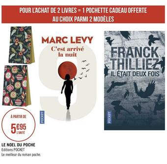 Le noel du poche