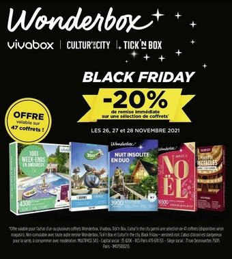 Bon plan sur une sélection de coffrets cadeaux