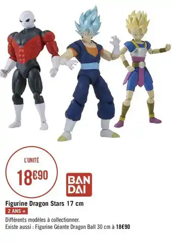 Figurine dragon stars 17 cm