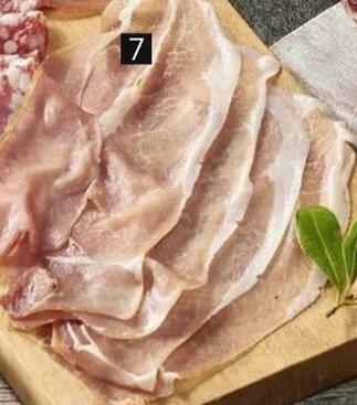 Géant Casino Assiette raclette offre
