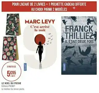 Le noel du poche