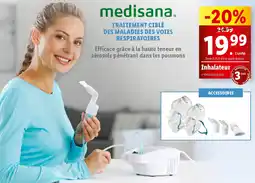 Lidl Inhalateur offre