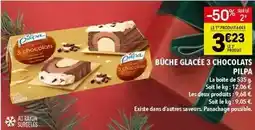 Intermarché Schweppes - boisson gazeuse, agrumes offre