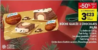 Intermarché Schweppes - boisson gazeuse, agrumes offre