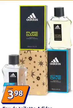 Intermarché Cadum - gel douche dermo-respect sans savon offre