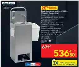 Netto Croustipate - carrés feuilletés offre