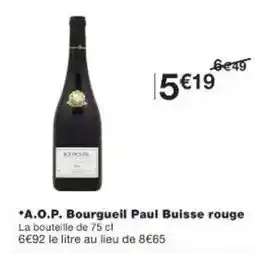 ALDI Vin mousseux ice edition rose offre