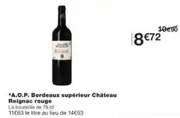 ALDI Saucisson sec tranche offre