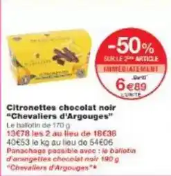 ALDI Mega - liegeois au chocolat et au cafe offre