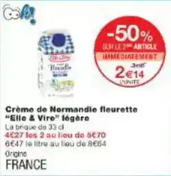 ALDI Parure de lit offre