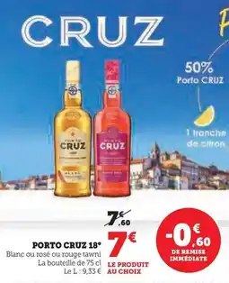 Hyper U 16 macarons offre